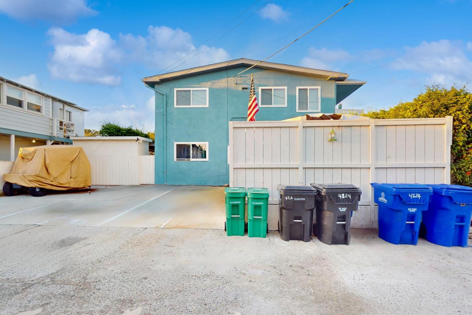 Pacific Holiday home San Diego