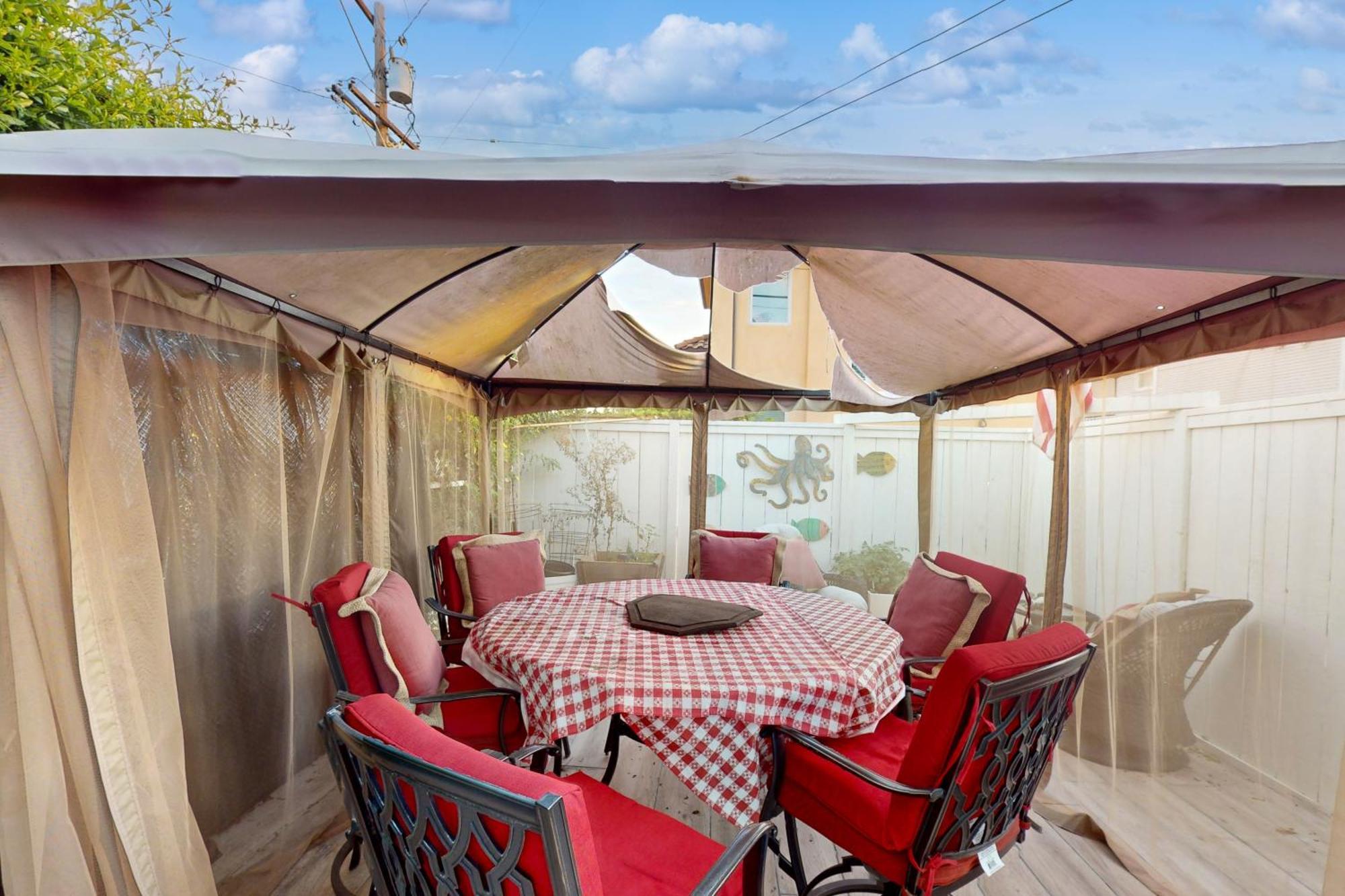 Holiday home Pacific San Diego