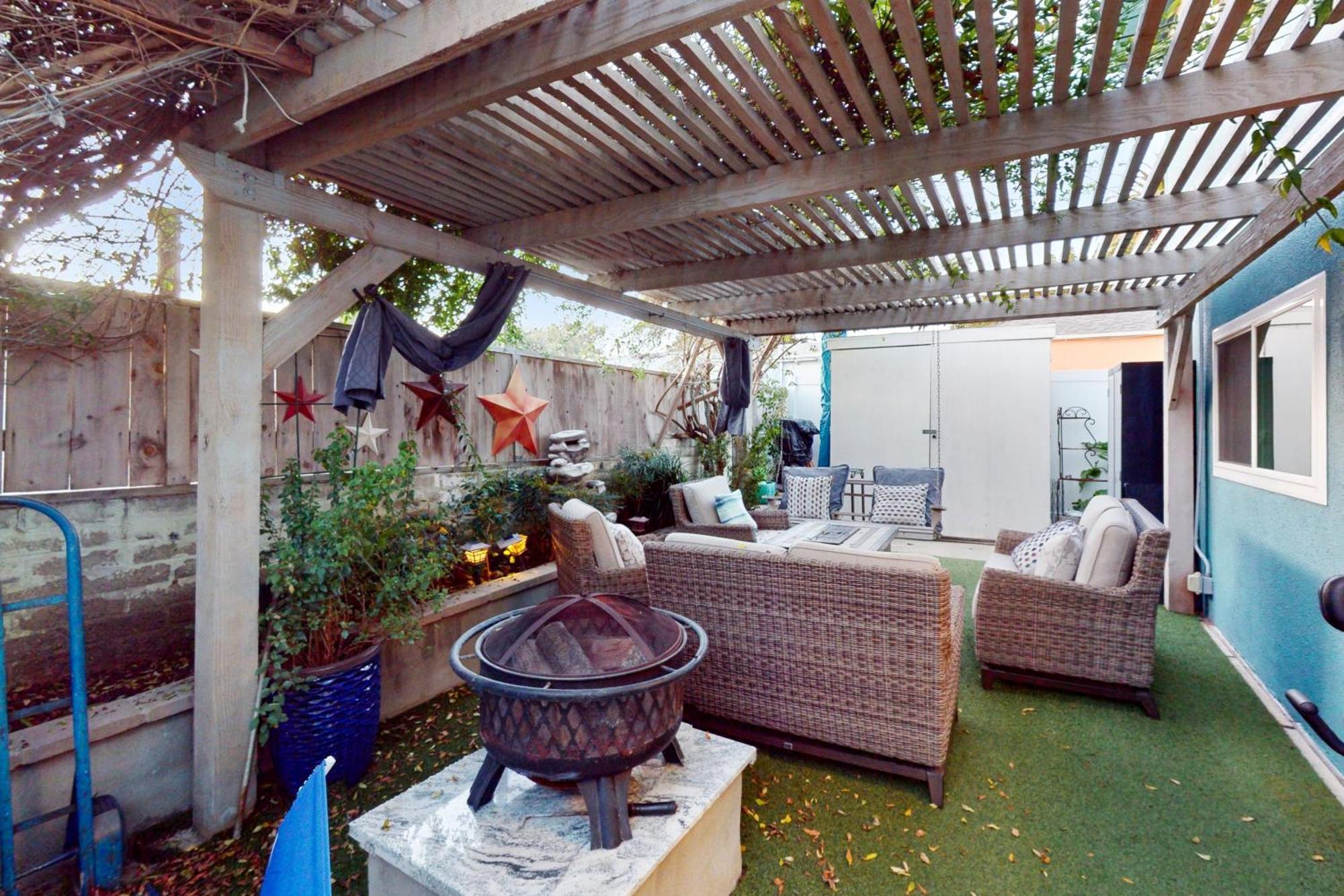 Pacific Holiday home