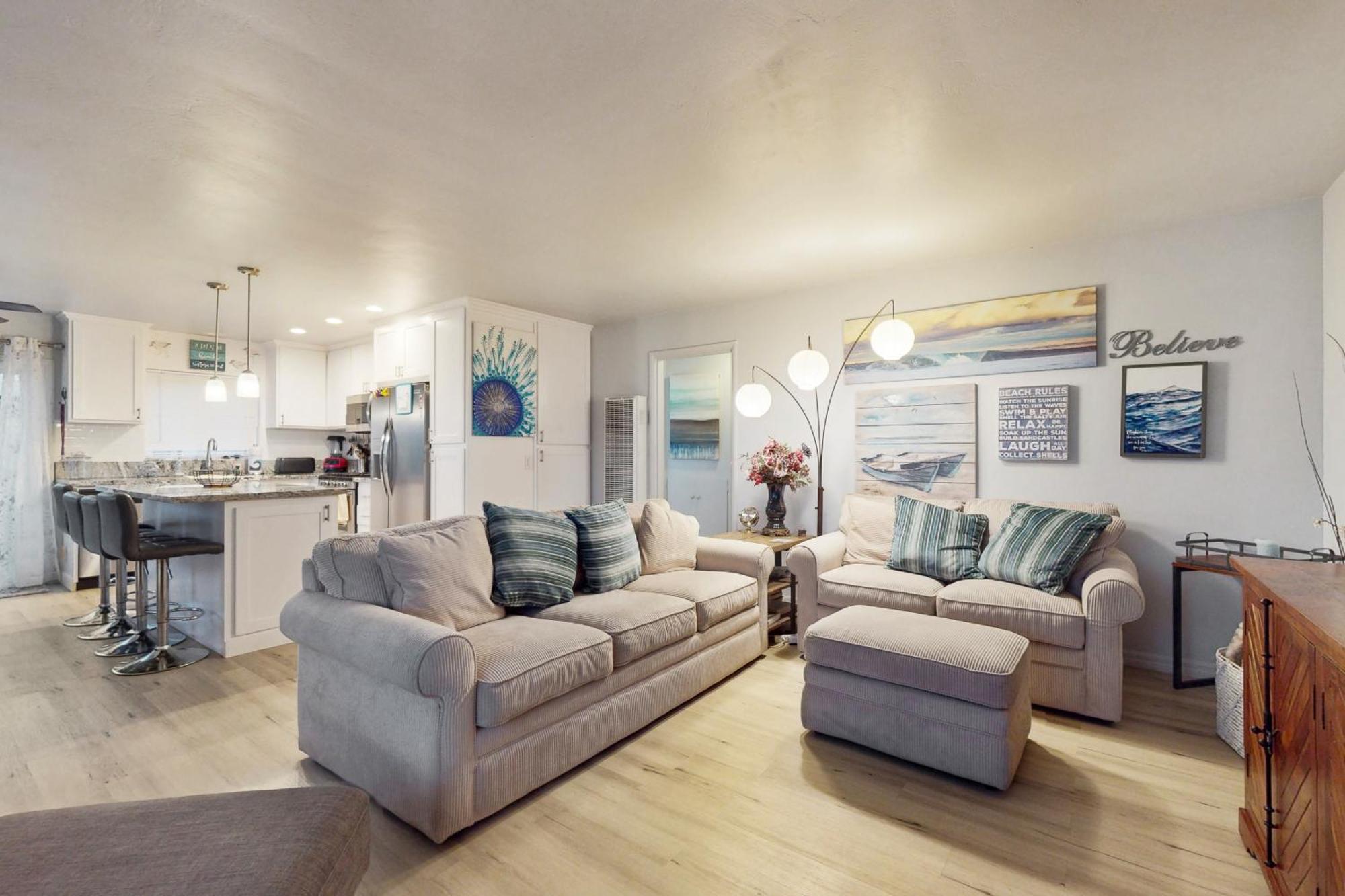 Holiday home Pacific *