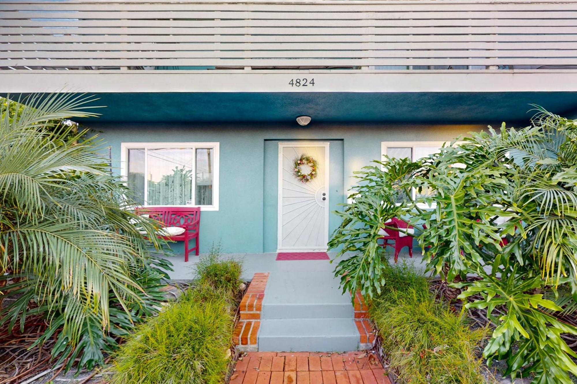 Holiday home Pacific San Diego