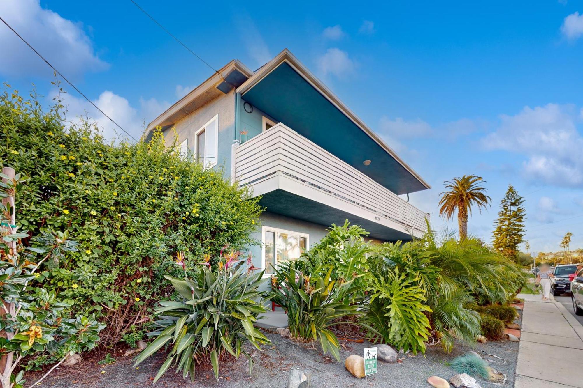 Pacific Holiday home